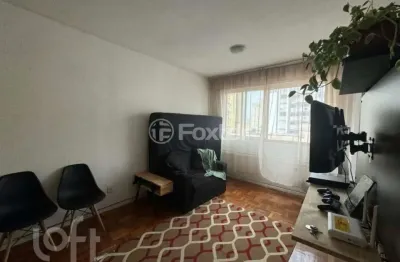 Apartamento com 1 quarto à venda na avenida dom joão becker, 482, centro, são leopoldo, 32 m2 por r$ 125.000