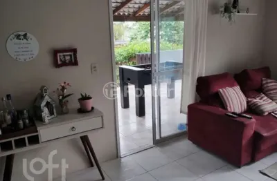 Casa com 3 quartos à venda na servidão jucélia martins leal, 110, lagoa da conceição, florianópolis, 150 m2 por r$ 2.300.000