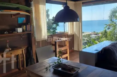 Casa com 3 quartos à venda na rodovia francisco thomaz dos santos, 5260, armação do pântano do sul, florianópolis, 180 m2 por r$ 1.170.000