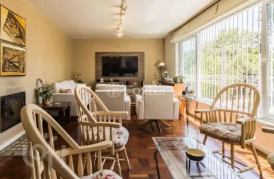 Casa com 5 quartos à venda na rua comendador creidy, 197, chácara das pedras, porto alegre, 300 m2 por r$ 2.500.000