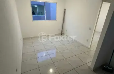 Apartamento com 2 quartos à venda na avenida souza melo, 1084, sarandi, porto alegre, 42 m2 por r$ 149.000