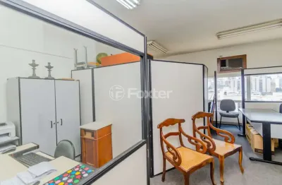 Sala comercial com 1 sala à venda na rua chaves barcelos, 36, centro histórico, porto alegre, 30 m2 por r$ 230.000