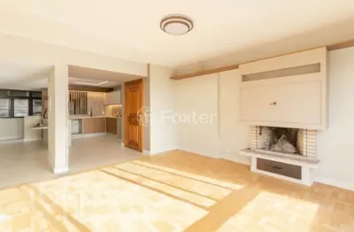 Apartamento com 3 quartos à venda na rua hilário ribeiro, 35, moinhos de vento, porto alegre, 128 m2 por r$ 1.278.000