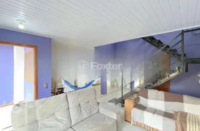 Casa em condomínio fechado com 3 quartos à venda na avenida vicente monteggia, 1010, cavalhada, porto alegre, 300 m2 por r$ 600.000