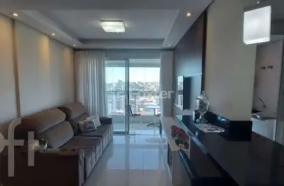 Apartamento com 3 quartos à venda na rua vereador mário coelho pires, 345, campinas, são josé, 101 m2 por r$ 1.099.000