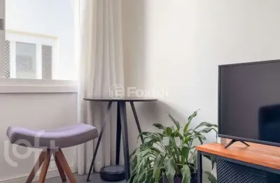 Apartamento com 1 quarto à venda na rua coronel andré belo, 639, menino deus, porto alegre, 37 m2 por r$ 330.000