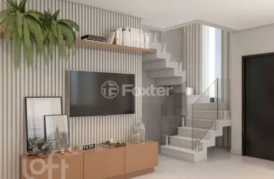 Casa com 2 quartos à venda na rua barão do rio branco, 221, salgado filho, gravataí, 72 m2 por r$ 498.000
