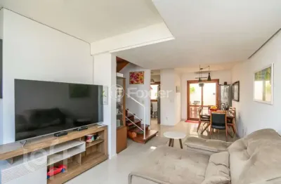 Casa com 3 quartos à venda na avenida da serraria, 1900, espírito santo, porto alegre, 100 m2 por r$ 389.000