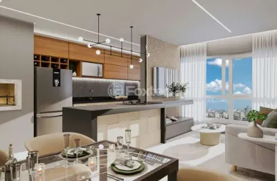 Apartamento com 2 quartos à venda na rua valparaíso, 1000, jardim botânico, porto alegre, 63 m2 por r$ 627.000