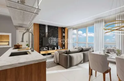 Cobertura com 3 quartos à venda na rua valparaíso, 1000, jardim botânico, porto alegre, 93 m2 por r$ 1.199.000