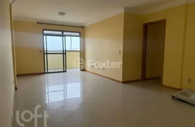 Apartamento com 4 quartos à venda na rua afonso pena, 494, canto, florianópolis, 128 m2 por r$ 1.260.000