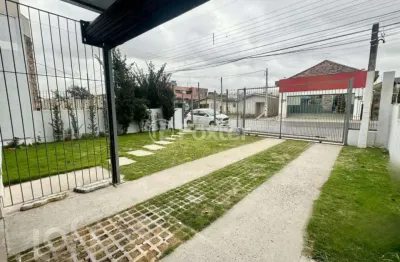 Casa com 3 quartos à venda na rua uruguai, 151, são josé, canoas, 135 m2 por r$ 810.000