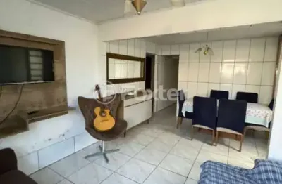 Casa com 4 quartos à venda na Rua Joel Gentil da Luz, 50, Vila Nova, Porto Alegre, 141 m2 por R$ 130.000