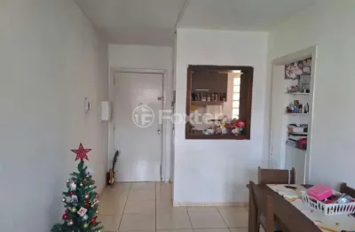 Apartamento com 1 quarto à venda na rua luís lederman, 282, morro santana, porto alegre, 40 m2 por r$ 175.000