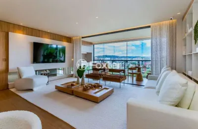 Apartamento com 3 quartos à venda na travessa desembargador vieira pires, 115, rio branco, porto alegre, 203 m2 por r$ 2.096.717