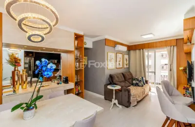 Apartamento com 3 quartos à venda na avenida sertório, 9140, sarandi, porto alegre, 74 m2 por r$ 550.000