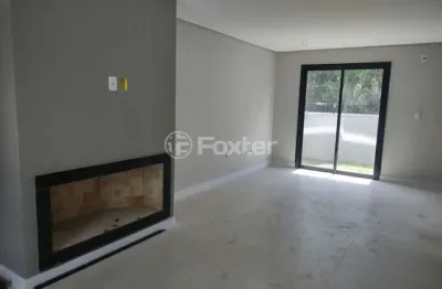 Casa em condomínio fechado com 3 quartos à venda na rua santa vitória, 558, tristeza, porto alegre, 96 m2 por r$ 638.300