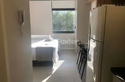 Kitnet / stúdio à venda na rua casemiro de abreu, 576, bela vista, porto alegre, 27 m2 por r$ 640.000