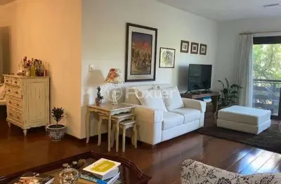 Apartamento com 3 quartos à venda na rua doutor castro de menezes, 290, vila assunção, porto alegre, 157 m2 por r$ 700.000