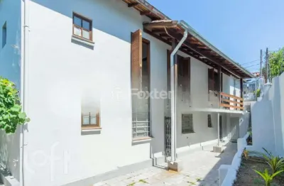 Casa com 3 quartos à venda na rua dom joão vi, 56, medianeira, porto alegre, 160 m2 por r$ 350.000