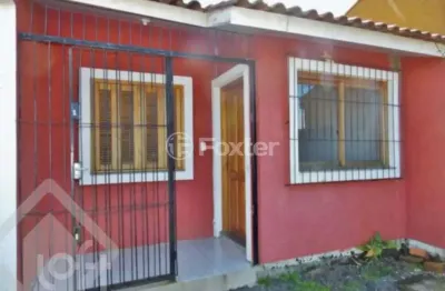 Casa com 2 quartos à venda na rua francisca prezzi bolognesi, 609, hípica, porto alegre, 47 m2 por r$ 255.000