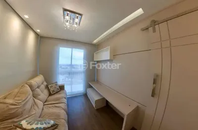 Apartamento com 2 quartos à venda na avenida assis brasil, 4908, são sebastião, porto alegre, 51 m2 por r$ 375.725