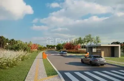 Terreno em condomínio fechado à venda na rua noruega, 1000, marechal rondon, canoas, 309 m2 por r$ 913.648
