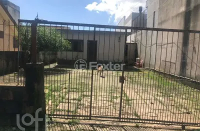 Casa com 4 quartos à venda na avenida joão de saldanha, 102, santa maria goretti, porto alegre, 120 m2 por r$ 439.000