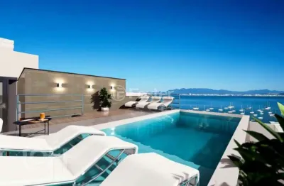 Kitnet / stúdio à venda na rua padre lourenço rodrigues de andrade, 586, santo antônio de lisboa, florianópolis, 31 m2 por r$ 560.000