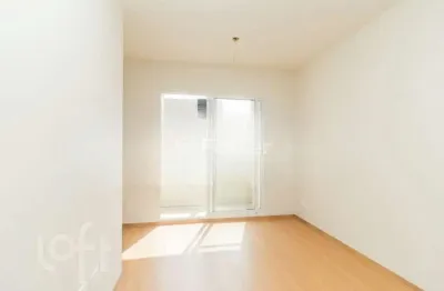 Apartamento com 1 quarto à venda na rua reverendo olavo nunes, 270, parque santa fé, porto alegre, 44 m2 por r$ 200.000