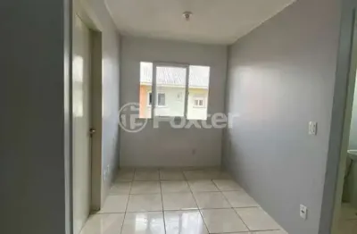 Apartamento com 2 quartos à venda na rua soely nunes rosa, 115, restinga, porto alegre, 47 m2 por r$ 160.000