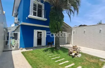 Casa com 2 quartos à venda na rua manoel moura, 167, vila carlos antônio wilkens, cachoeirinha, 126 m2 por r$ 650.000
