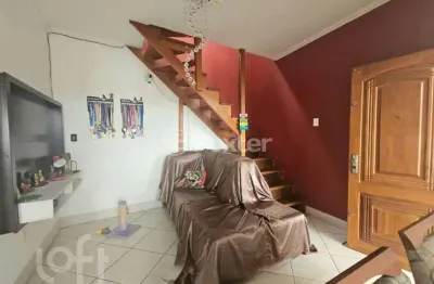 Cobertura com 3 quartos à venda na rua doutor eduardo chartier, 19, passo da areia, porto alegre, 136 m2 por r$ 395.000