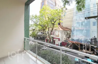 Apartamento com 3 quartos à venda na rua ramiro barcelos, 1081, bom fim, porto alegre, 150 m2 por r$ 649.000