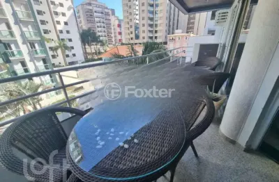 Apartamento com 4 quartos à venda na rua desembargador urbano salles, 176, centro, florianópolis, 153 m2 por r$ 2.300.000
