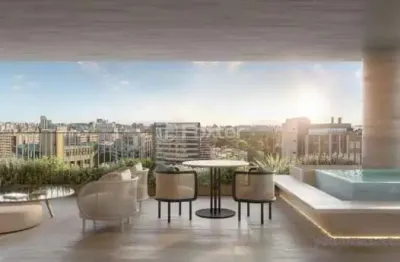 Apartamento com 4 quartos à venda na rua hilário ribeiro, 150, moinhos de vento, porto alegre, 447 m2 por r$ 7.952.520