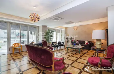 Apartamento com 3 quartos à venda na rua ramiro barcelos, 1107, independência, porto alegre, 208 m2 por r$ 880.000