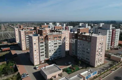 Apartamento com 2 quartos à venda na rua joaquim caetano, 660, fátima, canoas, 54 m2 por r$ 266.000