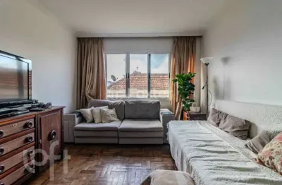 Apartamento com 3 quartos à venda na rua duque de caxias, 458, centro histórico, porto alegre, 120 m2 por r$ 520.000