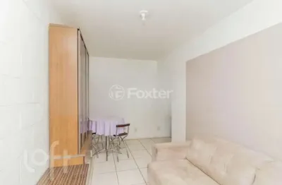 Apartamento com 1 quarto à venda na rua albion, 402, partenon, porto alegre, 44 m2 por r$ 190.000
