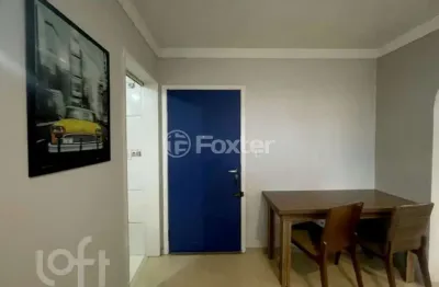 Apartamento com 1 quarto à venda na rua jataí, 865, cristal, porto alegre, 44 m2 por r$ 160.000
