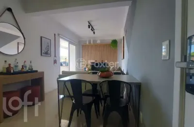 Apartamento com 2 quartos à venda na rua capitão romualdo de barros, 488, carvoeira, florianópolis, 67 m2 por r$ 780.000