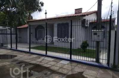 Casa com 4 quartos à venda na rua doutor félix contreiras rodrigues, 432, partenon, porto alegre, 230 m2 por r$ 1.425.000