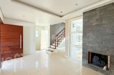 Casa com 4 quartos à venda na rua bartolomeu de gusmão, 351, fátima, canoas, 200 m2 por r$ 695.000