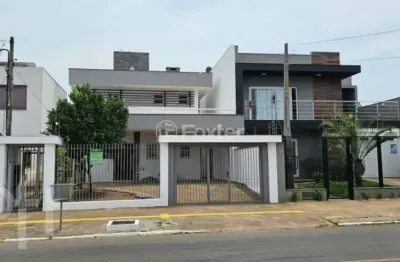 Casa com 4 quartos à venda na rua bartolomeu de gusmão, 351, fátima, canoas, 200 m2 por r$ 695.000