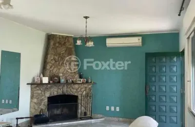 Casa com 3 quartos à venda na rua nicolau copérnico, 45, sarandi, porto alegre, 212 m2 por r$ 590.000