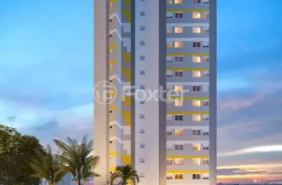 Kitnet / stúdio à venda na avenida professor oscar pereira, 1698, glória, porto alegre, 20 m2 por r$ 249.950
