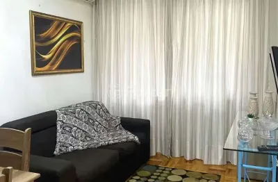 Apartamento com 1 quarto à venda na rua mali, 84, vila ipiranga, porto alegre, 53 m2 por r$ 237.000