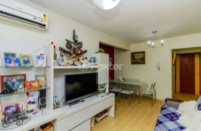 Apartamento com 2 quartos à venda na avenida nonoai, 1143, nonoai, porto alegre, 64 m2 por r$ 316.000