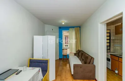 Apartamento com 1 quarto à venda na rua são luís, 511, santana, porto alegre, 37 m2 por r$ 232.140